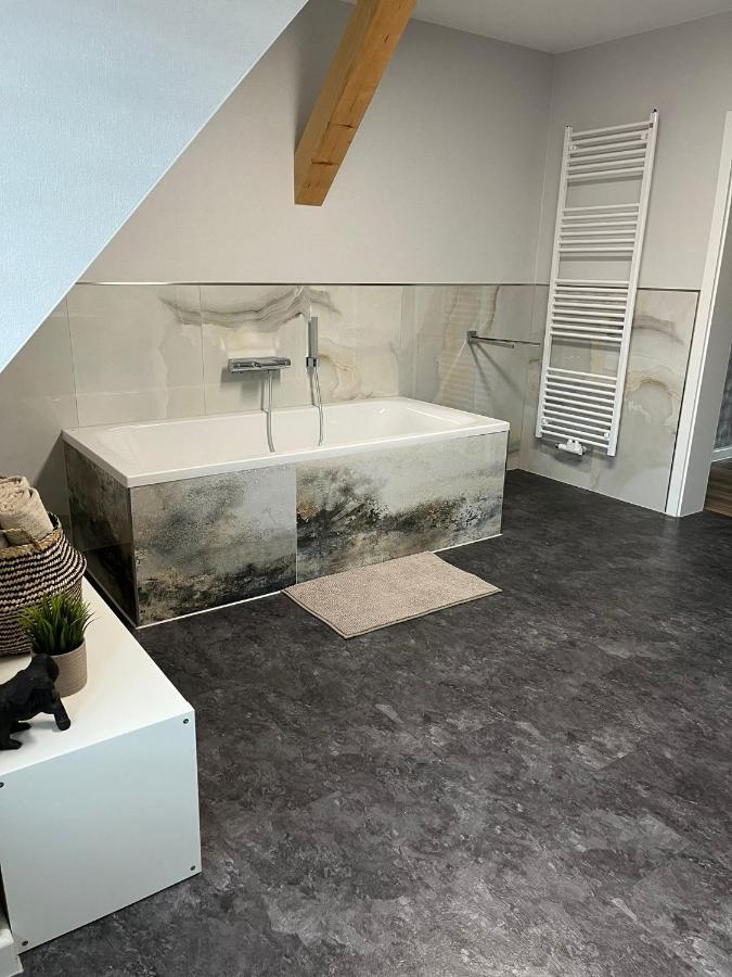 Loft Am See Dargun Exterior photo